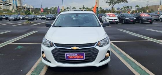 CHEVROLET ONIX 1.0 FLEX MANUAL CHEVROLET ONIX 1.0 FLEX MANUAL